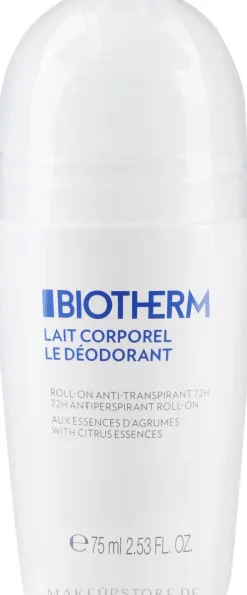Deo Roll-on Antitranspirant