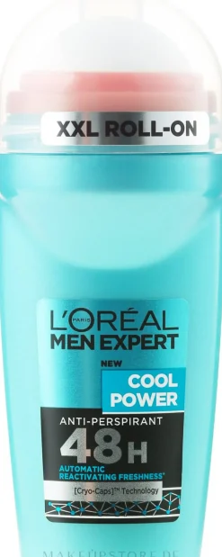 Deo Roll-on Antitranspirant