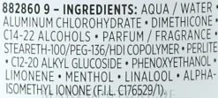 Deo Roll-on Antitranspirant