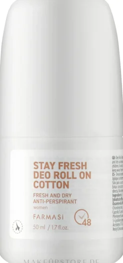 Deo Roll-on Antitranspirant