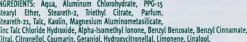 Deo Roll-on Antitranspirant