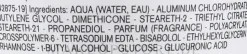 Deo Roll-on Antitranspirant