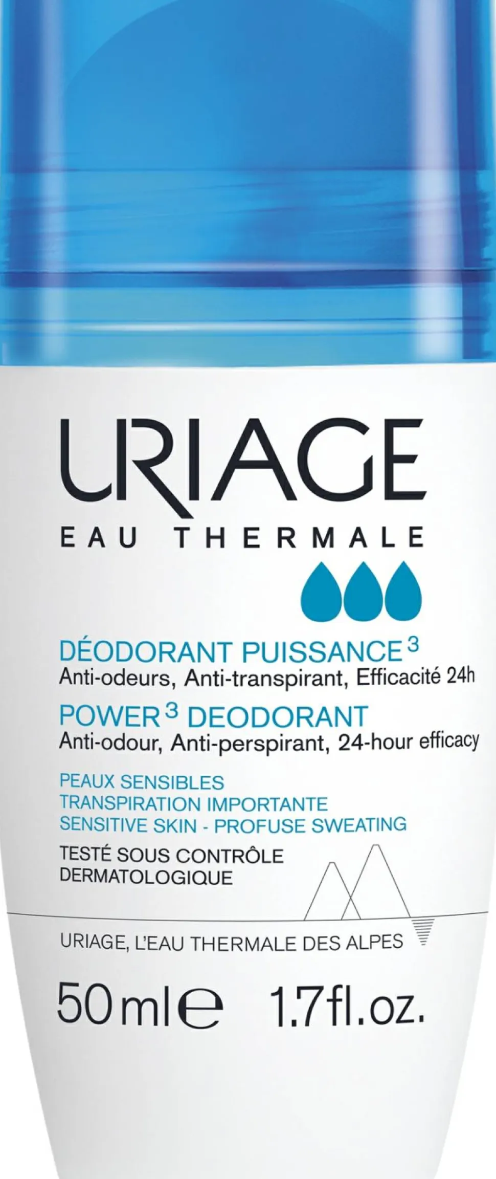 Deo Roll-on Antitranspirant