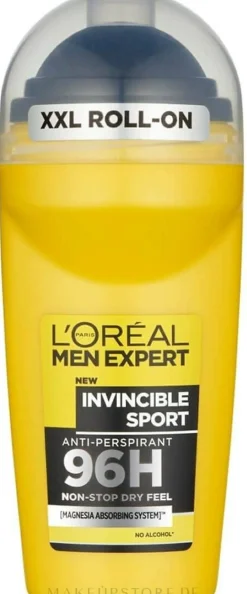 Deo Roll-on Antitranspirant