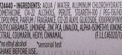Deo Roll-on Antitranspirant