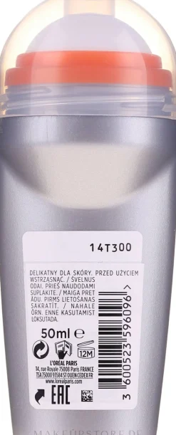 Deo Roll-on Antitranspirant