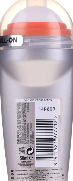 Deo Roll-on Antitranspirant