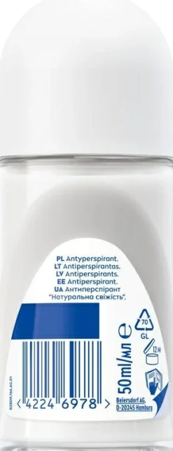Deo Roll-on Antitranspirant