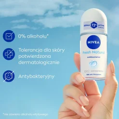 Deo Roll-on Antitranspirant