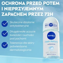 Deo Roll-on Antitranspirant