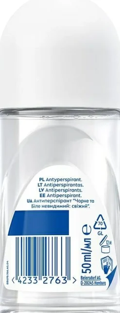 Deo Roll-on Antitranspirant