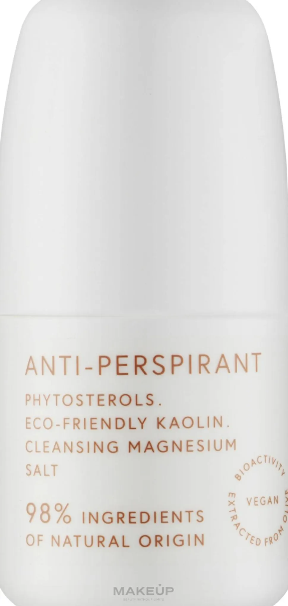 Deo Roll-On Antitranspirant