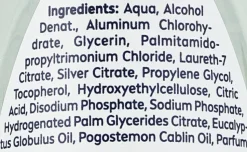 Deo Roll-on Antitranspirant