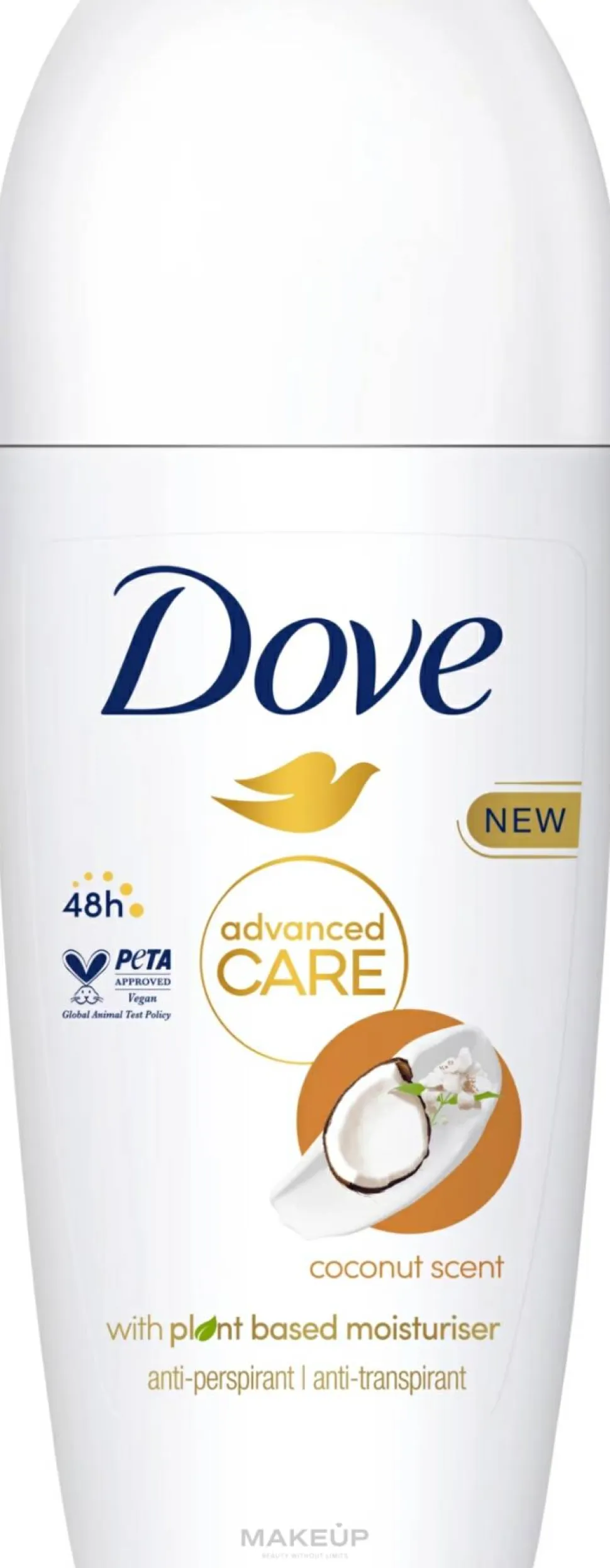 Deo Roll-on Antitranspirant