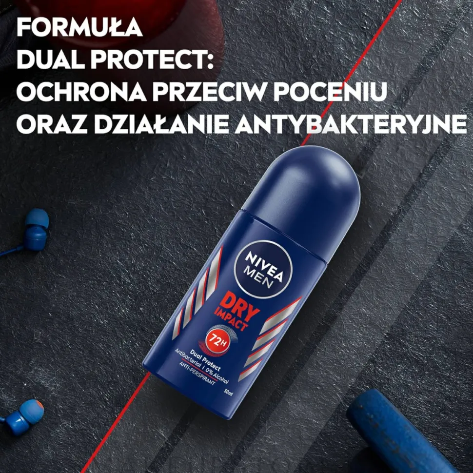 Deo Roll-on Antitranspirant
