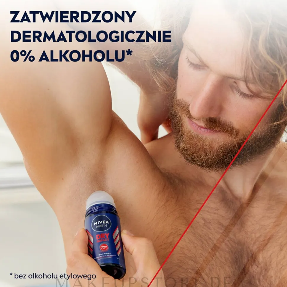 Deo Roll-on Antitranspirant