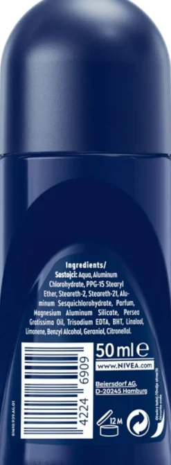 Deo Roll-on Antitranspirant