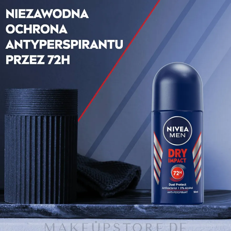 Deo Roll-on Antitranspirant