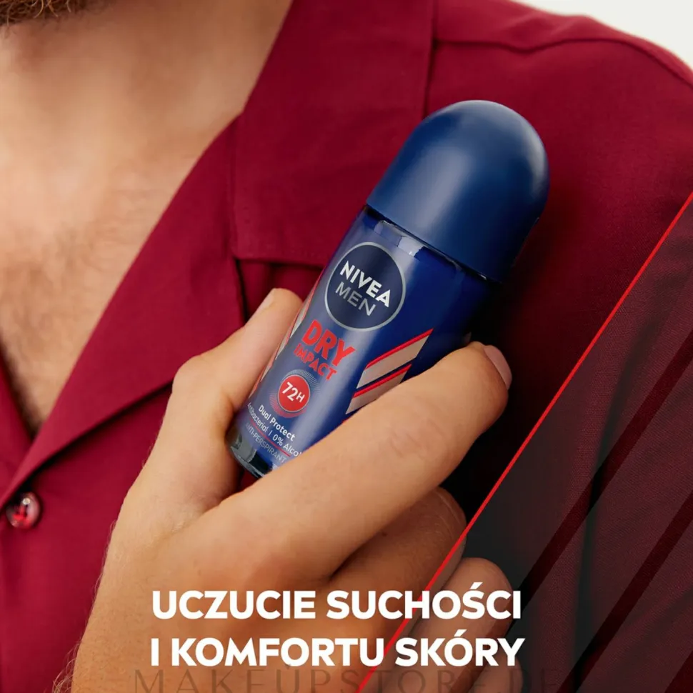 Deo Roll-on Antitranspirant