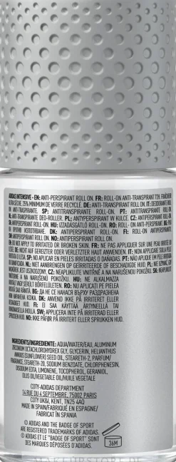 Deo Roll-on Antitranspirant