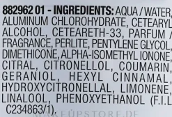 Deo Roll-on Antitranspirant