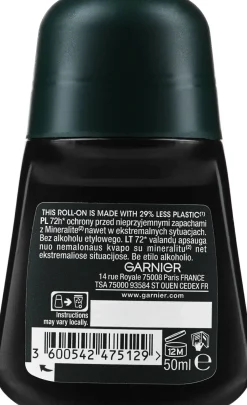Deo Roll-on Antitranspirant