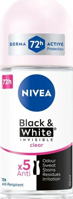 Deo Roll-on Antitranspirant