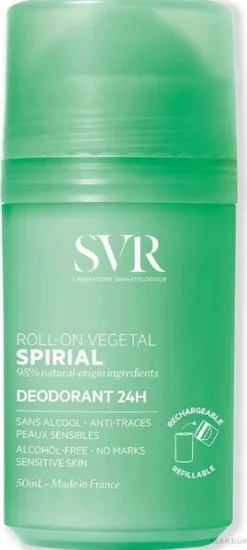 Deo Roll-on Antitranspirant