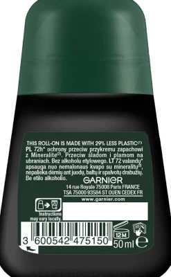 Deo Roll-on Antitranspirant