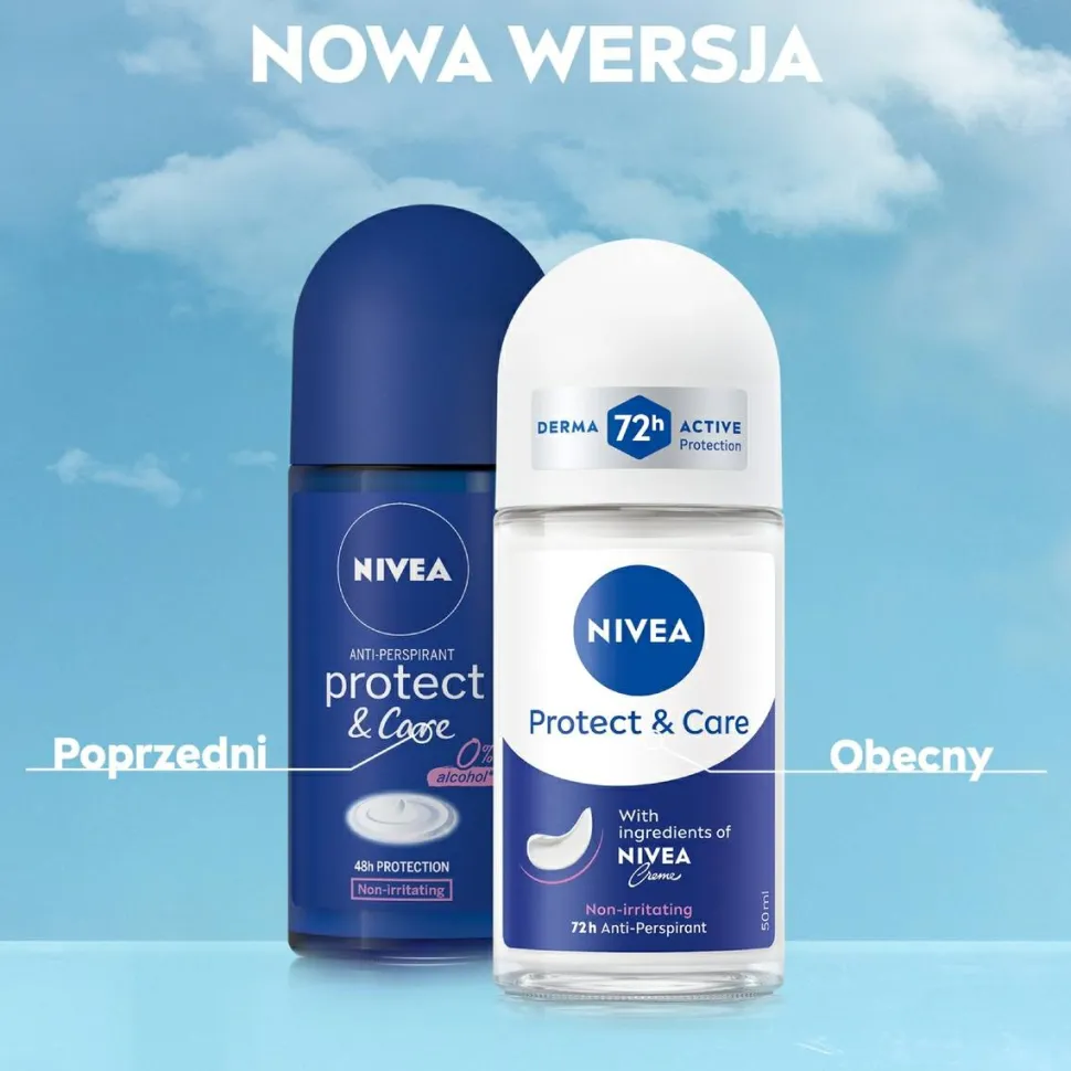 Deo Roll-on Antitranspirant