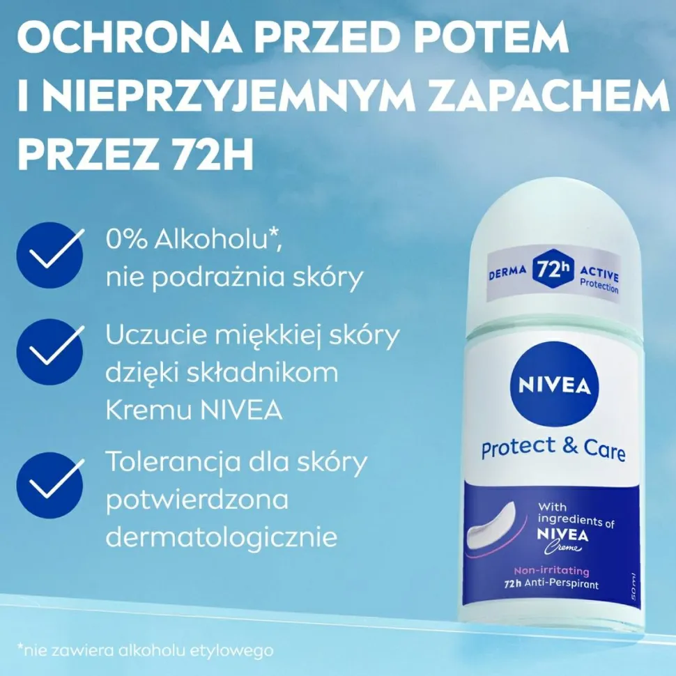 Deo Roll-on Antitranspirant