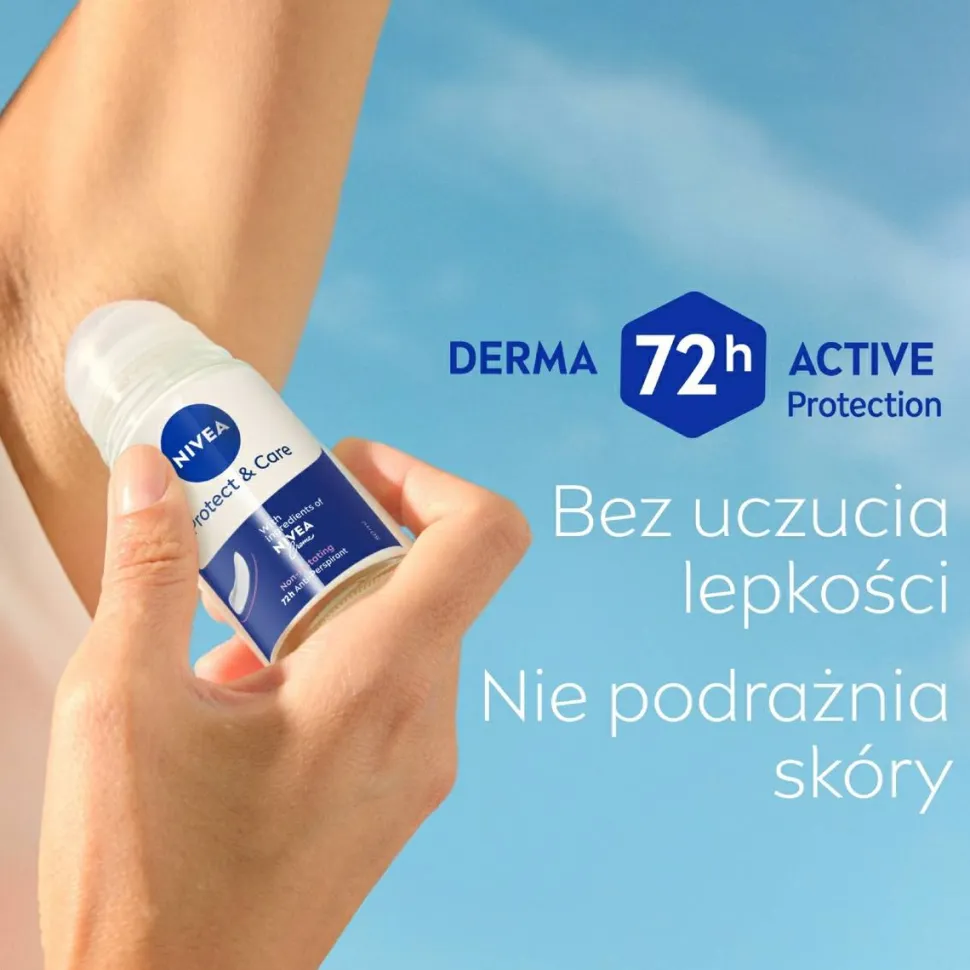 Deo Roll-on Antitranspirant