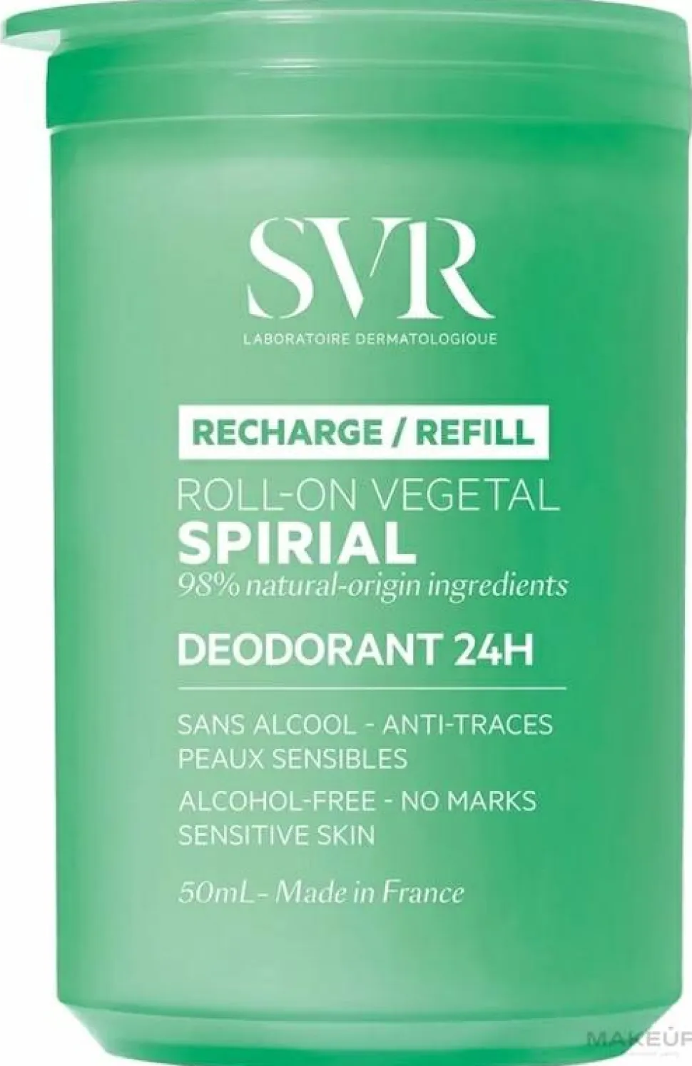 Deo Roll-on Antitranspirant