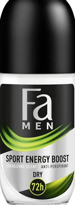 Deo Roll-on Antitranspirant