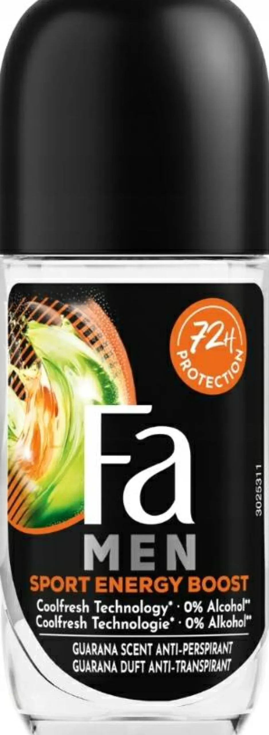 Deo Roll-on Antitranspirant