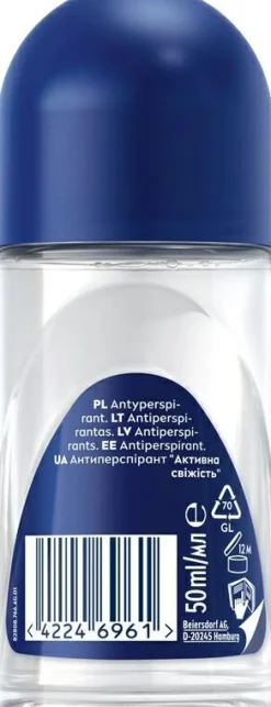 Deo Roll-on Antitranspirant
