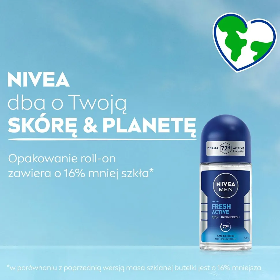Deo Roll-on Antitranspirant