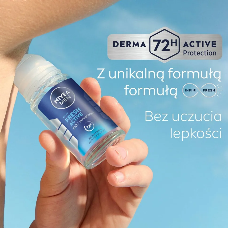 Deo Roll-on Antitranspirant
