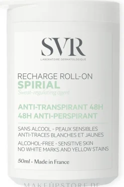 Deo Roll-on Antitranspirant