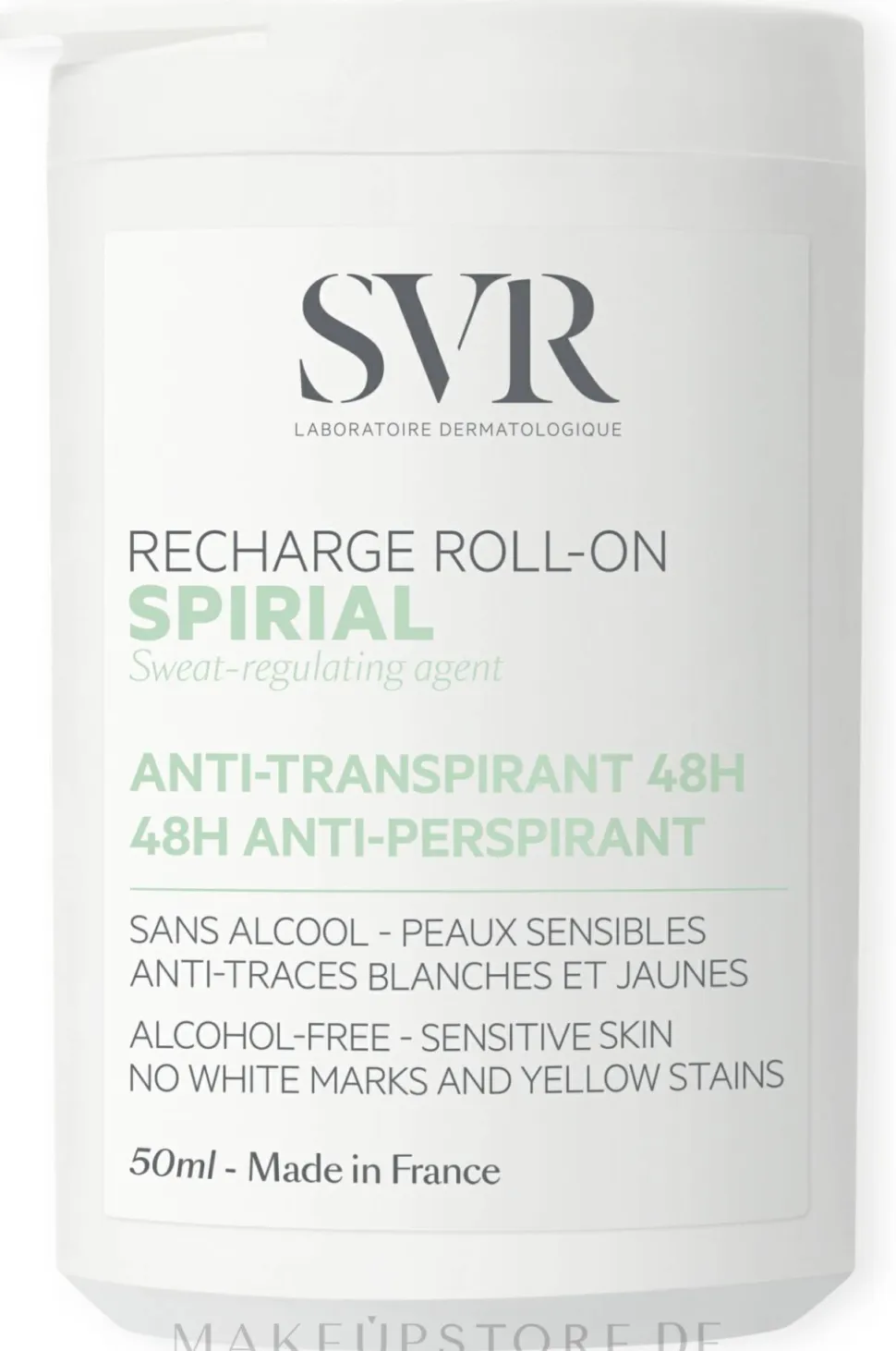Deo Roll-on Antitranspirant