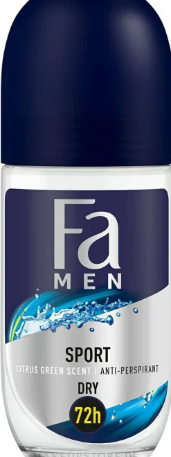 Deo Roll-on Antitranspirant