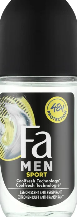 Deo Roll-on Antitranspirant