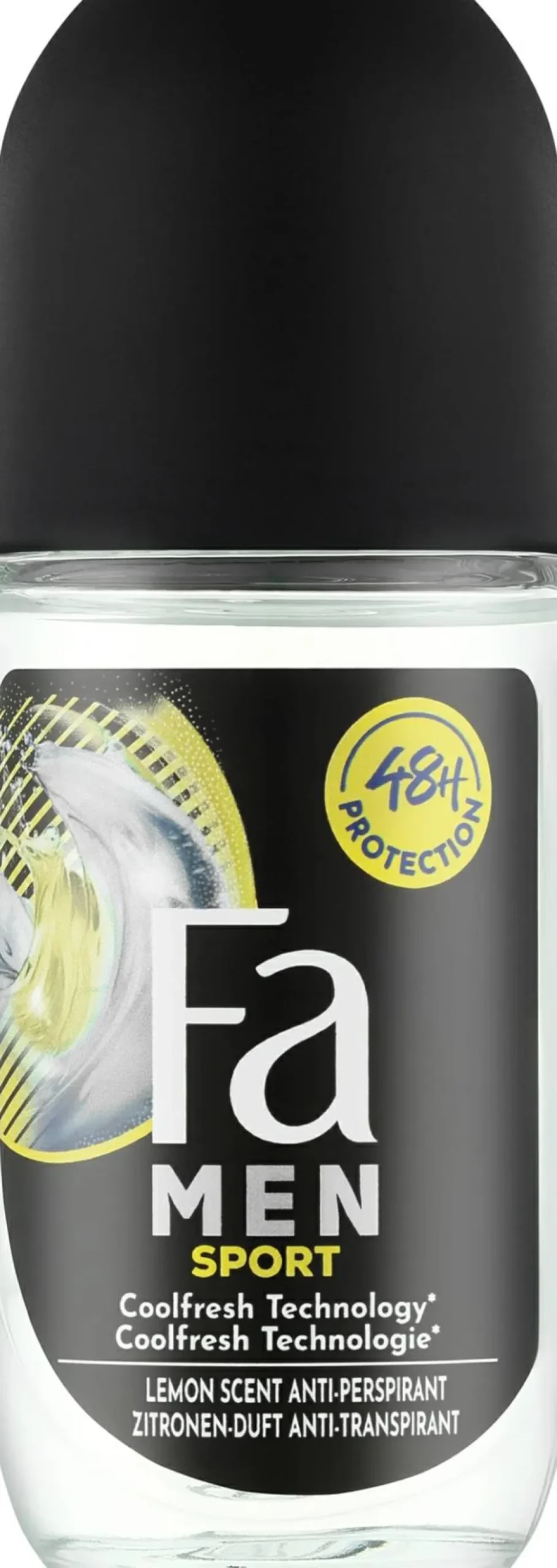 Deo Roll-on Antitranspirant