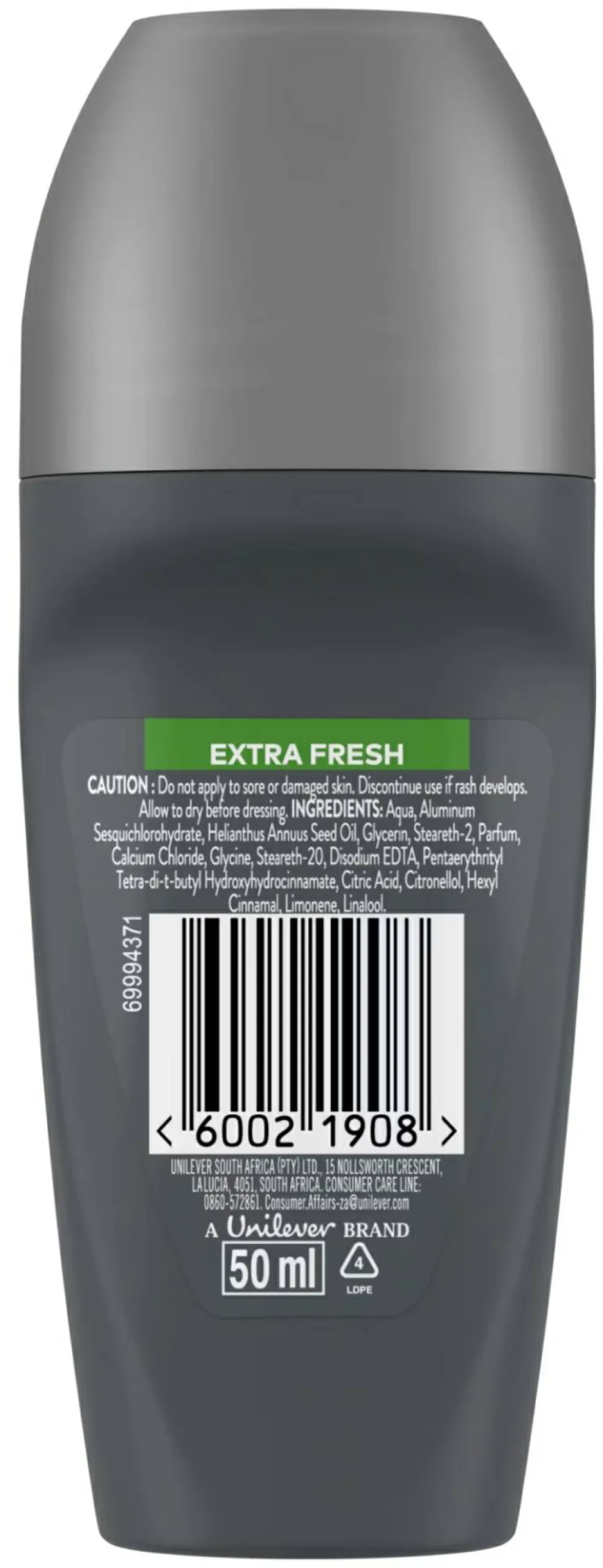 Deo Roll-on Antitranspirant