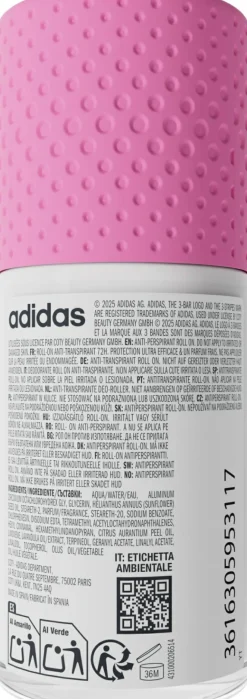 Deo Roll-on Antitranspirant
