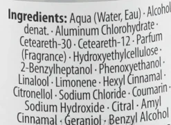 Deo Roll-on Antitranspirant