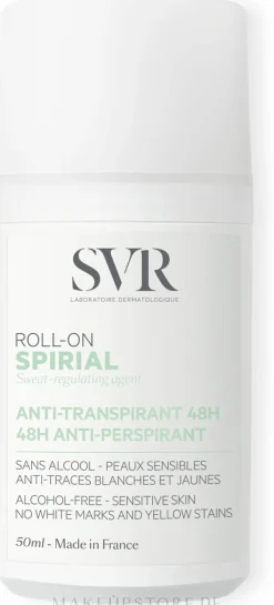 Deo Roll-on Antitranspirant