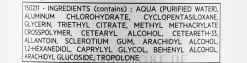 Deo Roll-on Antitranspirant