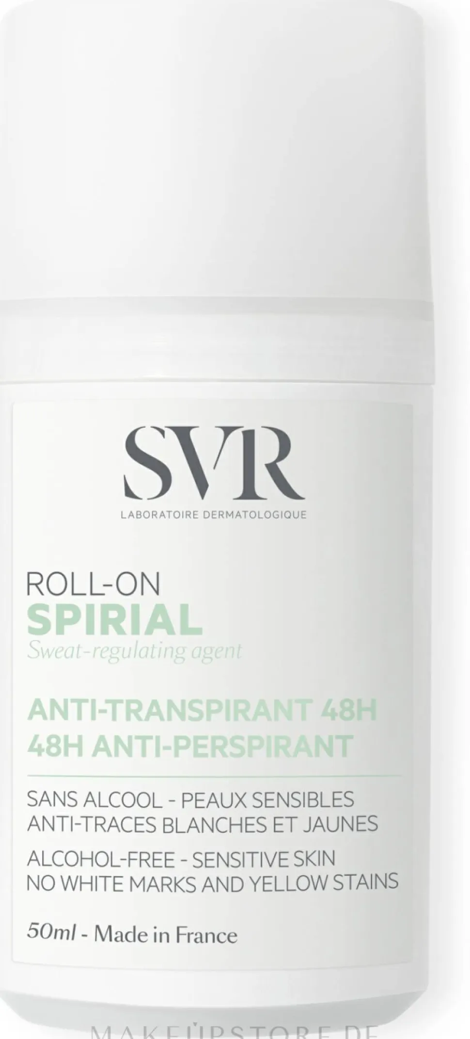 Deo Roll-on Antitranspirant