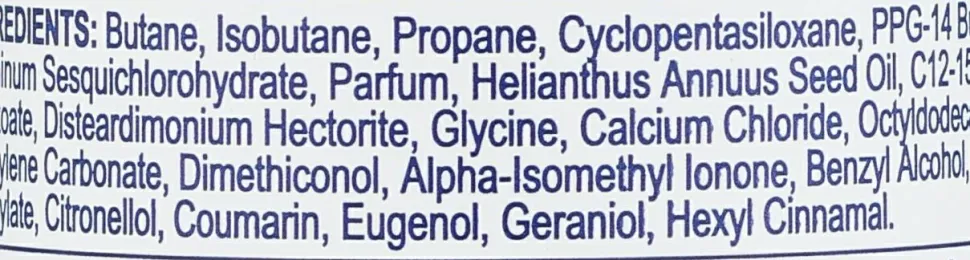 Deo Roll-on Antitranspirant
